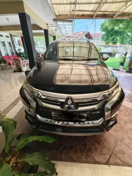 Pajero sport Dakar 4x2 2016