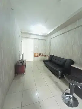 Nyaman! 2BR Furnished Siap Huni, Dekat Mall View Pool Green Bay Pluit