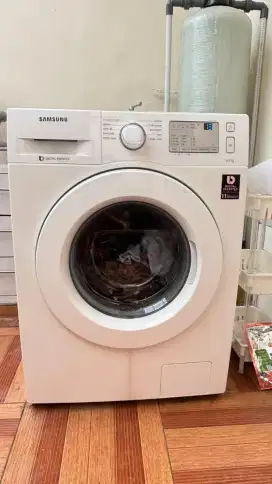 Jual mesin Cuci Samsung front Loading