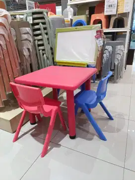 Set kursi & meja belajar anak BANTING HARGA