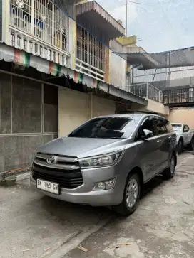 Innova Reborn G diesel manual Tahun 2018