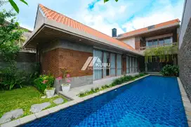 KBP1454 A charming, clean, and bright villa in Sanur.