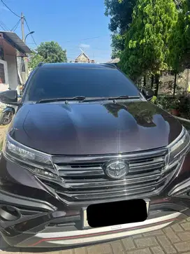 TOYOTA RUSH 1.5 TRD SPORTIVO UNGU BENSIN- 2018
