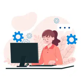 Staff Admin Toko Online Marketplace Administrasi Ecommerce