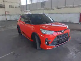 Toyota Raize 1,0 GR Sport TSS th 2021 #twotone #raizematic