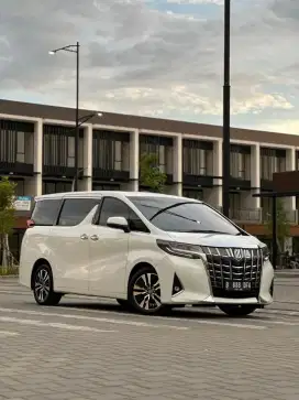 ALPHARD G ATPM TSS 2020