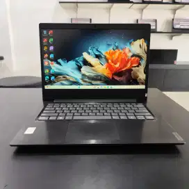 Lenovo Ideapad S145 i3 gen 10 8/256GB 14 Slim Mulus Siap Pakai
