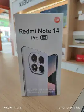 REDMI NOTE 14 PRO 5G