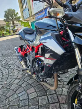 kawasaki ninja z250sl mono