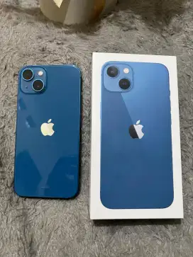 Iphone 13 128 Ex Ibox, Masih orginal dan No service