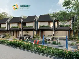 Kinary House Rumah 2 Lantai di Serpong dekat akses toll BSD