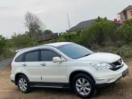 Honda CR-V 2012 Bensin yang 2.0 irit mobil bersih luwar dalam