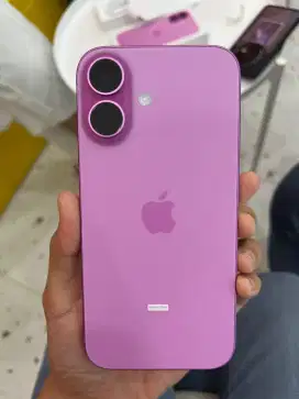 Iphone 16 128GB 256GB ready
