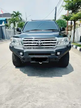 Toyota Land Cruiser 2011 Diesel