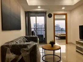 Disewa Cepat Unit Modern Minimalist 1 BR Siap Huni The Mansion