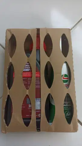 Oli Motor Matic Castrol Power Ultimate