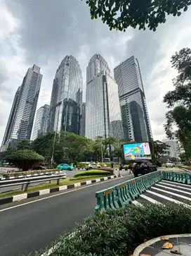 DIJUAL LANGHAM RESIDENCE MEWAH UNIT LIMITED HARGA TERMURAH DI SCBD