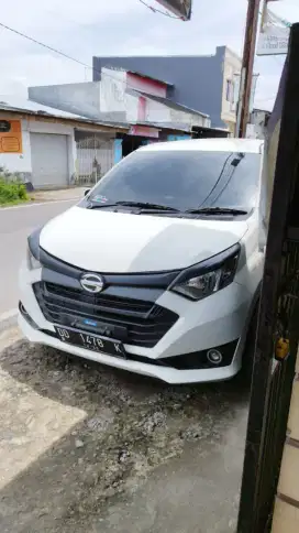 Sigra x matic 206
