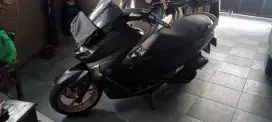 Dijual motor NMAX 2019 motor jarang dipakai kilometer rendah