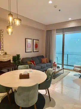 Apartemen Saumata sewa Incl. IpL 2 Bedroom