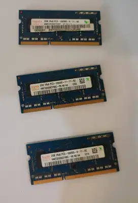 2GB DDR3 SECOUND BIASA