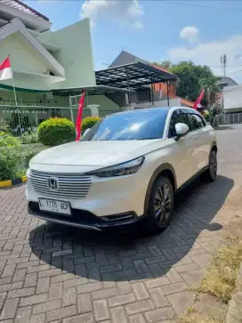 Honda HRV 1.5 SE Bensin CVT Thn 2022