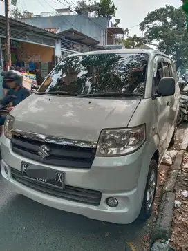 Suzuki APV 2016 Bensin