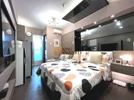Studio 21m² Stylish Siap Huni! Lokasi Strategis di Green Bay Pluit