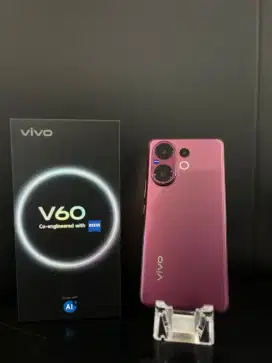 NEW PRE ORDER VIVO V60 + SPESIAL GIFT BOX