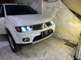 Pajero Dakar 4x2 automatic Tahun 2012