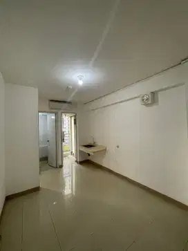 Sewa 2BR Unfurnish apartemen bassura city ,jakarta