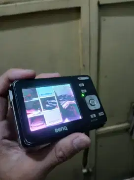 Kamera digital second original