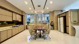 RUMAH CAKEP FULL FURNISHED SUNTER PARADISE JAKARTA UTARA