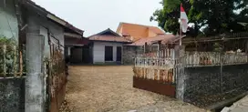 Tanah strategis hadap jalan raya luas 1128m Neglasari Tangerang