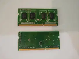 RAM 2GB DDR3L SODIM SECOUND
