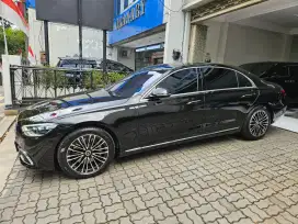 Mercedes Benz S450L Pembelian 2023 Super Istimewa