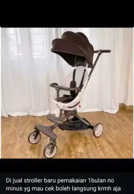 Original stroller v18 Canopy baobaohao