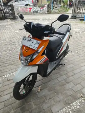 Beat injeksi THN 2014 plat AB kota