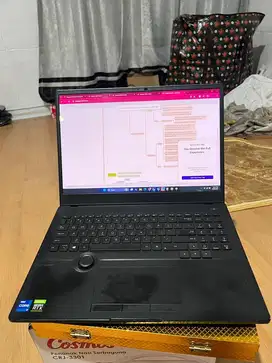 Asus proart studiobook super murah
