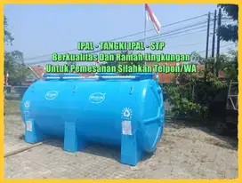 IPAL ,IPAL Tank, Tangki IPAL,IPAL Biotech,IPAL Klinik,IPAL Restoran,IP