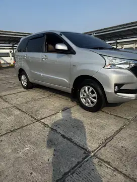Avanza 2018 G AT tgn 1 tdp 13 jt saja