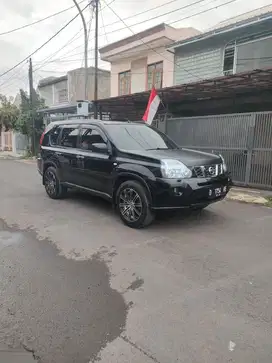 Nissan X-trail T31 2.0
