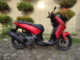 YAMAHA LEXI TAHUN 2018