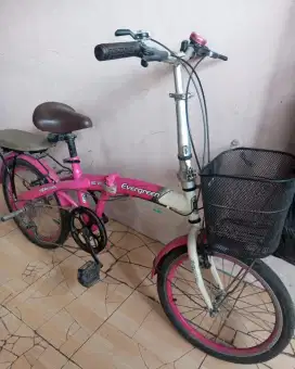 Sepeda Lipat dan BMX anak