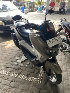 Yamaha NMAX THN 2015 plat AB Kulon Progo