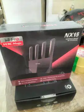 Wifi Router H3C NX15