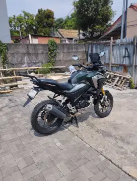 Honda cb150x 2022