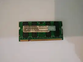 RAM 2GB DDR4 SECOUND