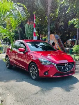 Mazda 2 R 2016,, bagus murah