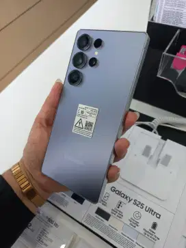 CASH/KREDIT SAMSUNG GALAXY S25 ULTRA TANPA DP PAKE KREDIVO